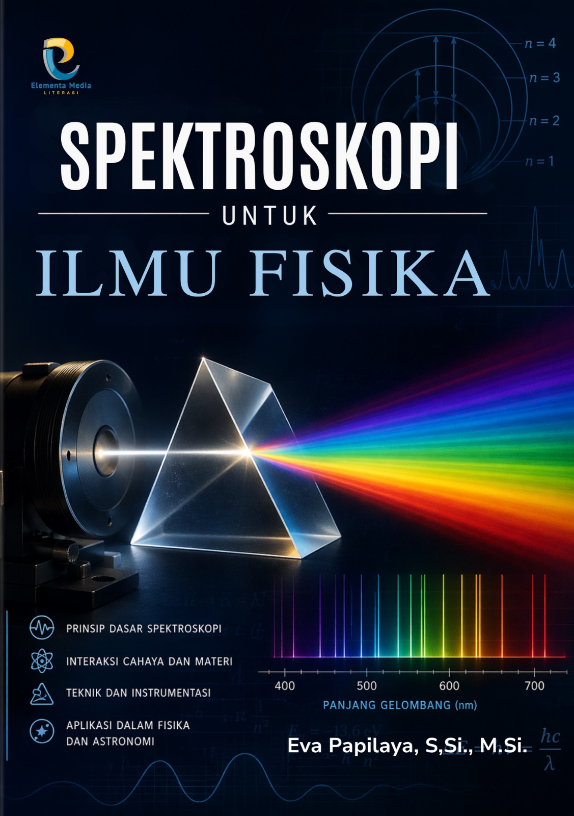 Spektroskopi Untuk Ilmu Fisika